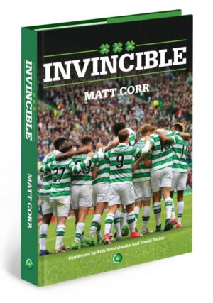 Invincible by Matt Corr - Half Price Sale Now On!