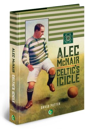 Alec McNair - Celtic's Icicle by David Potter - Half Price Sale Now On!