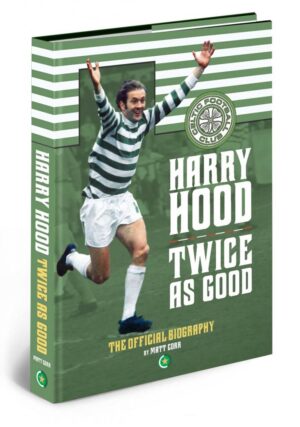 Harry Hood Twice as Good by Matt Corr - Half Price Sale Now On!