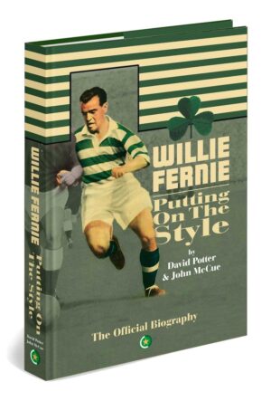 Willie Fernie - Putting on the Style by David Potter - Half Price Sale Now On!