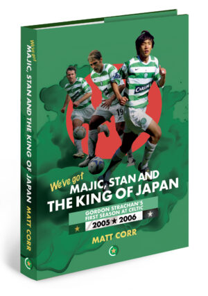 Majic, Stan and The King of Japan - Half Price Sale Now On!