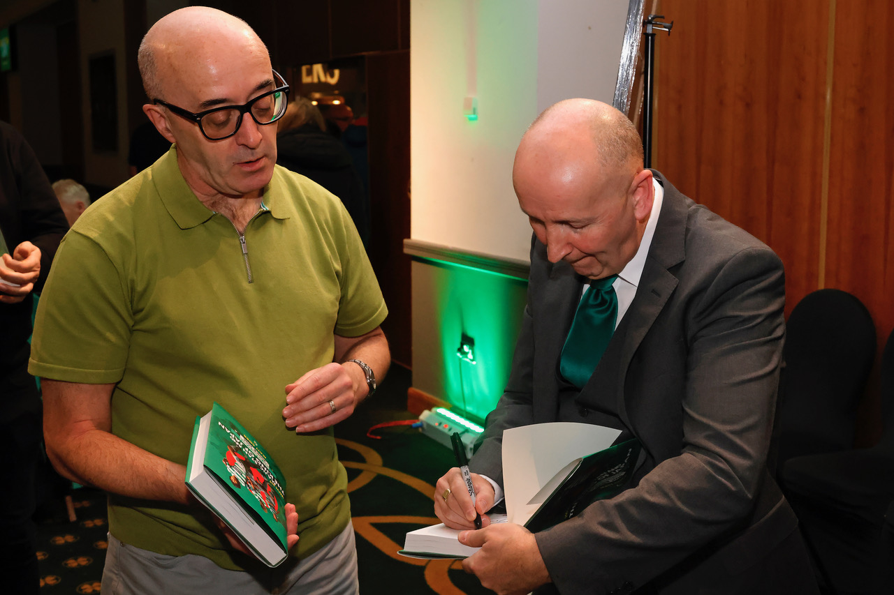 Celtic Historian & Author Matt Corr